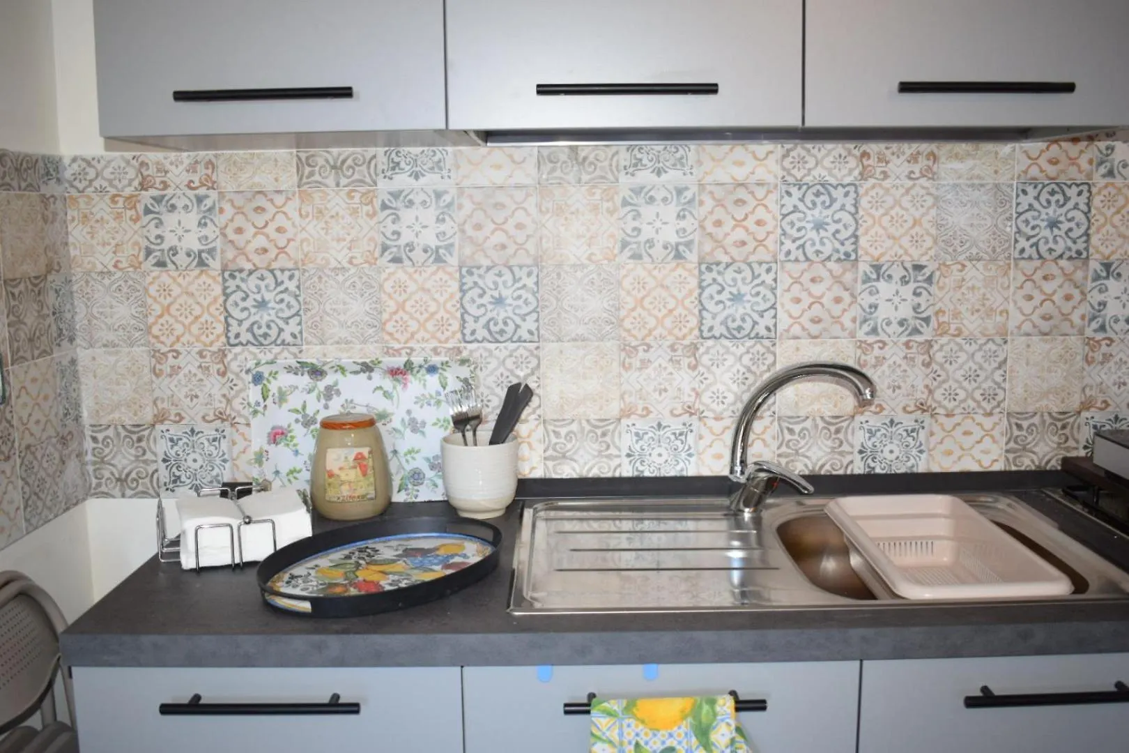 Appartamento La Casa Di Gus Palermo 0*,