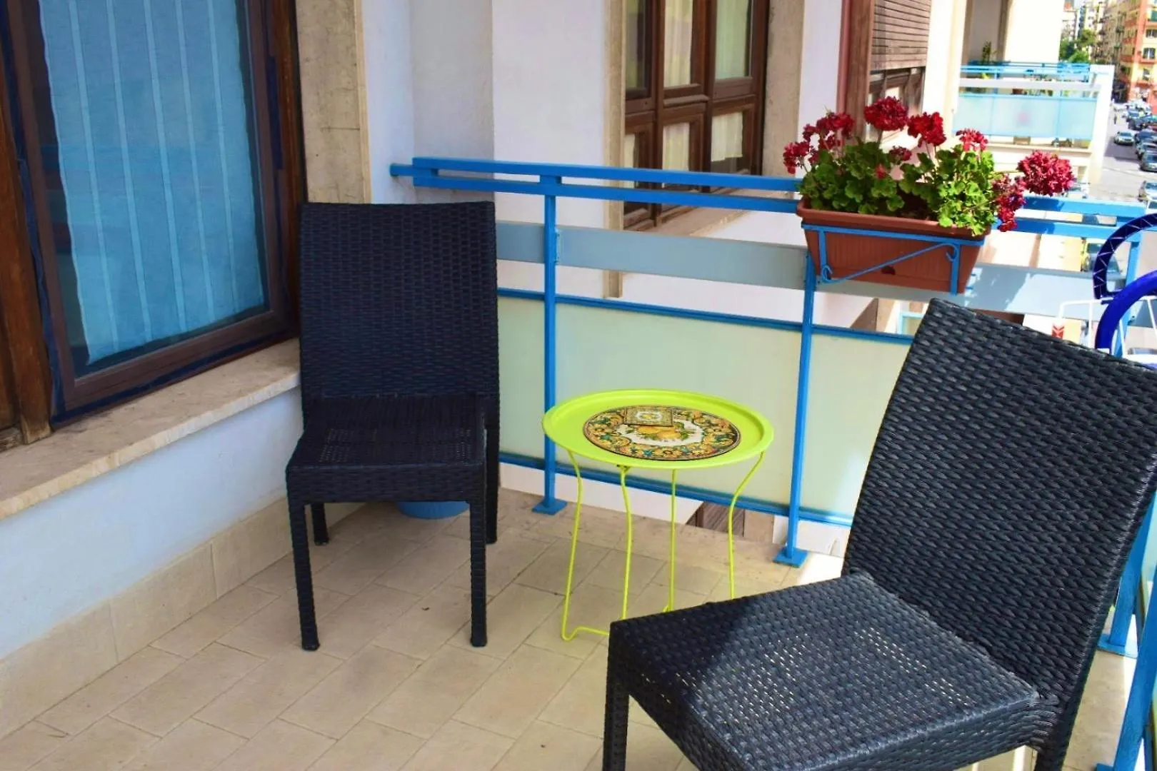 Appartamento La Casa Di Gus Palermo Italia