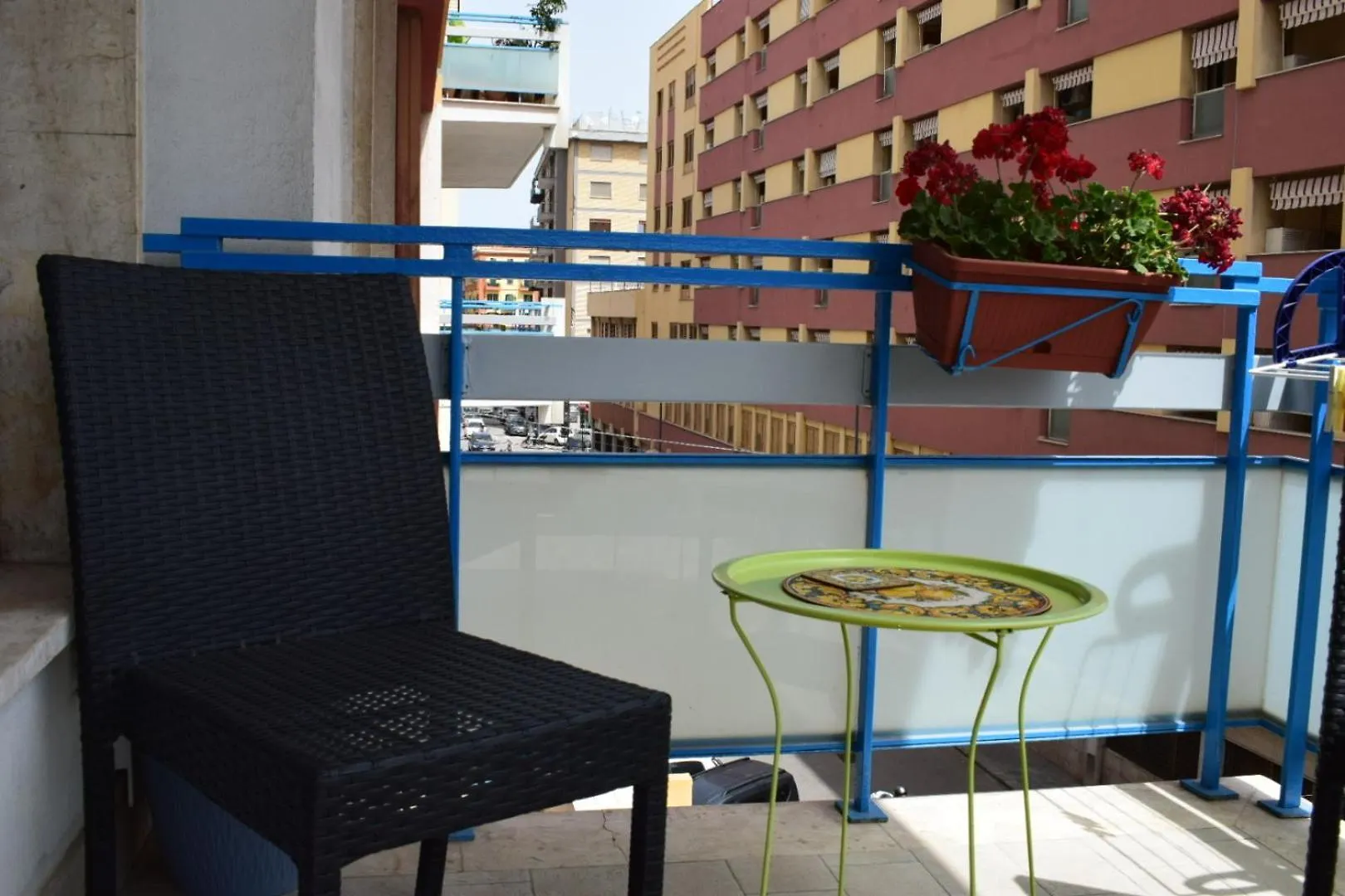 Appartamento La Casa Di Gus Palermo